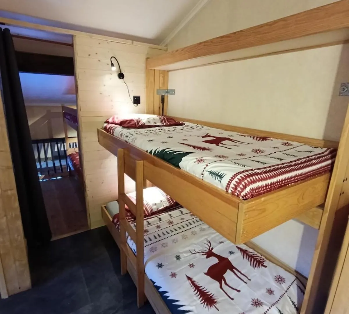Holiday home La Grange D'Alexandre 6 Personnes Villa Val Cenis