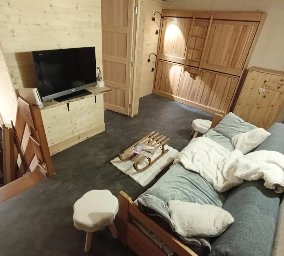 La Grange D\'Alexandre 6 Personnes location