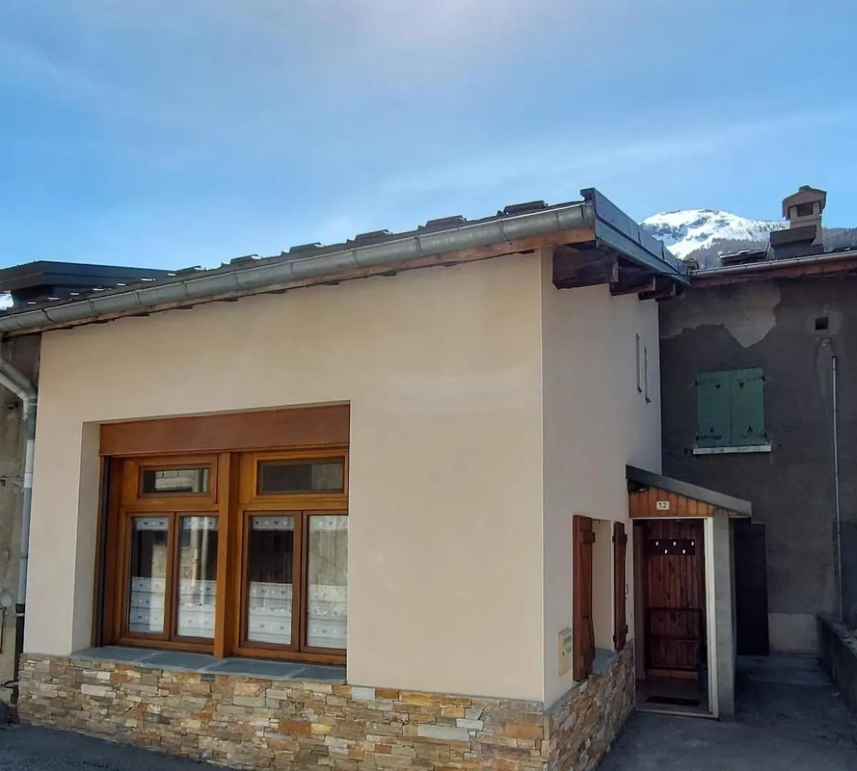 La Grange D'Alexandre 6 Personnes Villa Val Cenis
