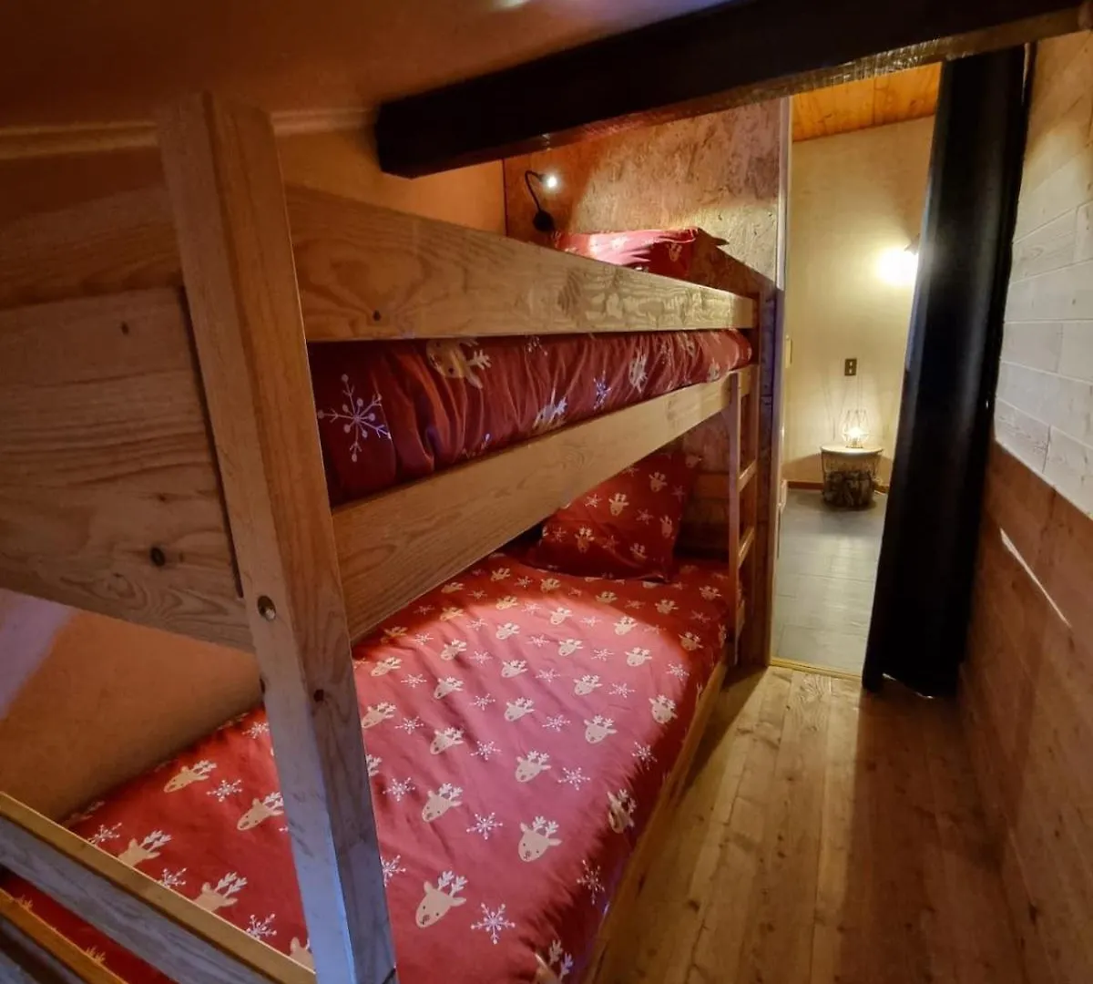 Holiday home La Grange D'Alexandre 6 Personnes Villa Val Cenis