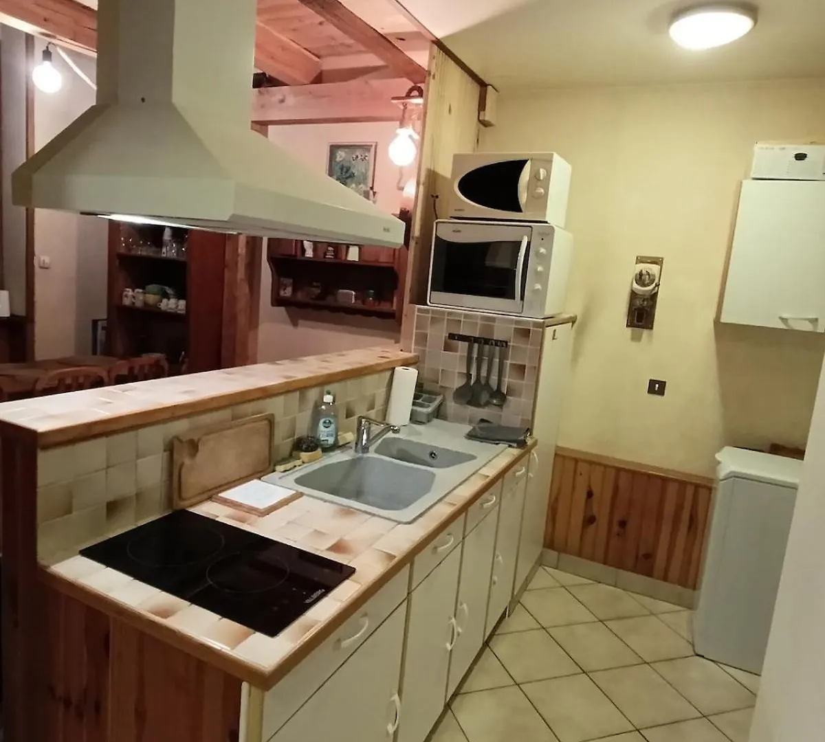 Holiday home La Grange D'Alexandre 6 Personnes Villa Val Cenis
