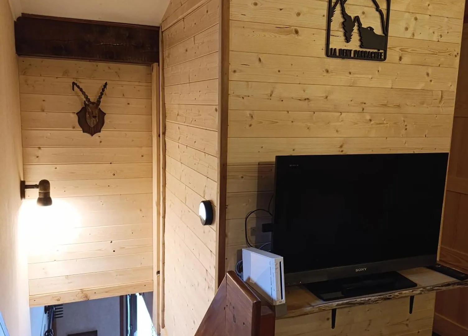 La Grange D'Alexandre 6 Personnes Villa Val Cenis Holiday home